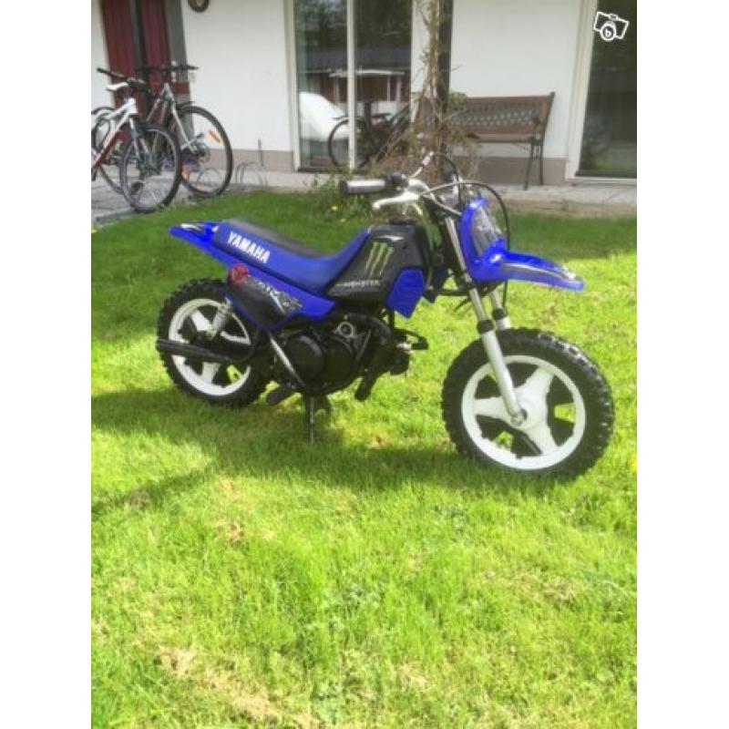 Yammaha PW50 -09