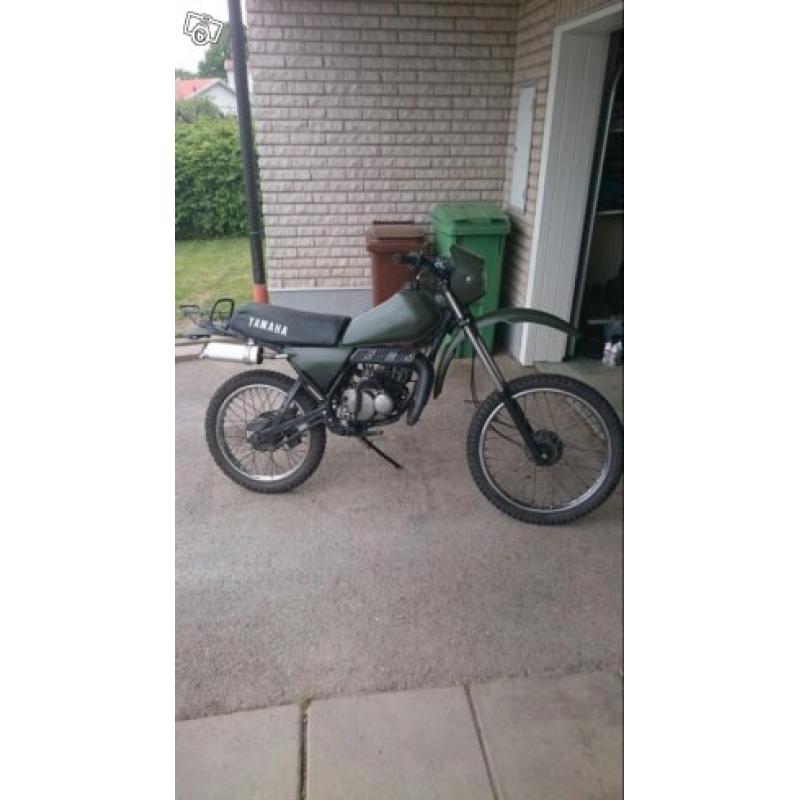 Yamaha DT 50