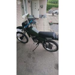 Yamaha DT 50