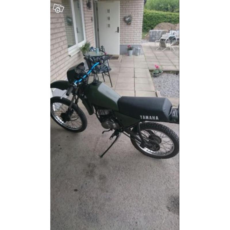 Yamaha DT 50