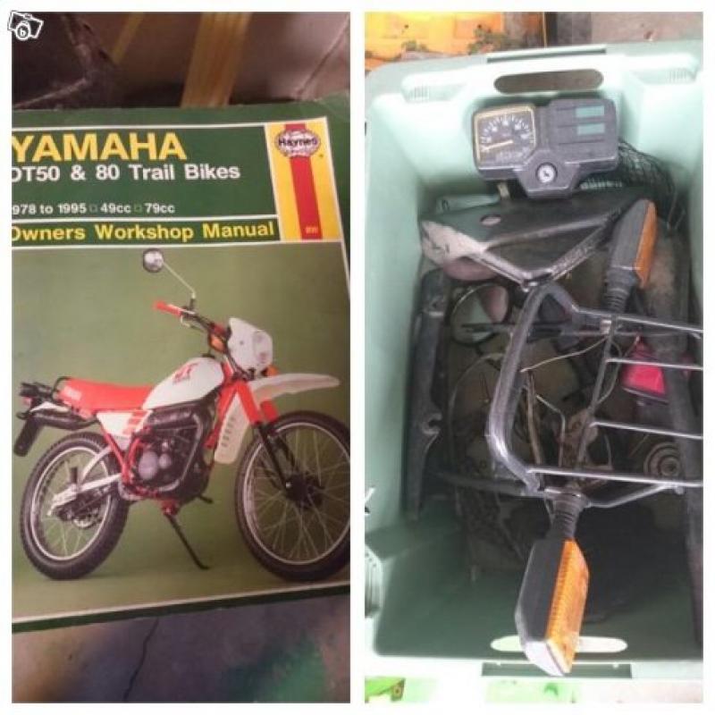 Yamaha DT 50