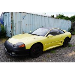 Dodge Stealth V6 Bi-Turbo AWD 305HK Original -93