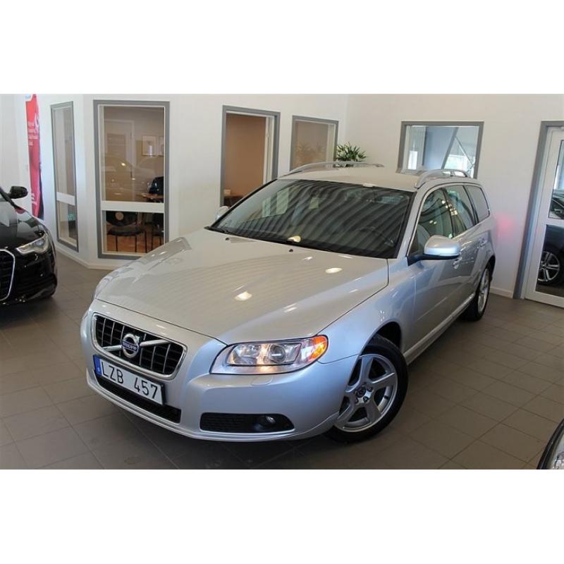 Volvo V70 II T5 240hk Summum Aut -12