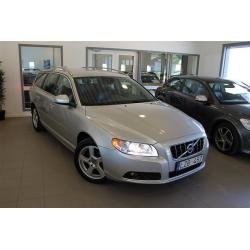 Volvo V70 II T5 240hk Summum Aut -12