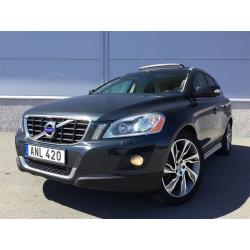 Volvo XC60 D5 (SKINN / AUTO / DRAG / MOTORVÄR -09