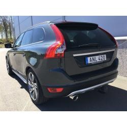 Volvo XC60 D5 (SKINN / AUTO / DRAG / MOTORVÄR -09