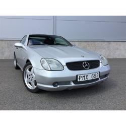 Mercedes-Benz SLK 230 Kompressor 193hk *AMG* -97