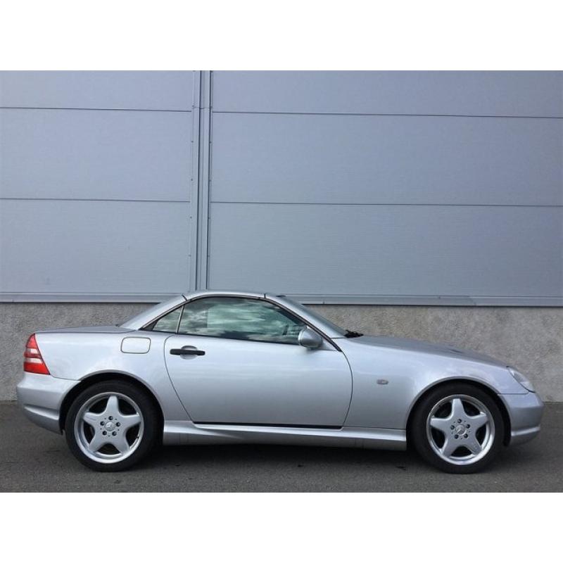 Mercedes-Benz SLK 230 Kompressor 193hk *AMG* -97