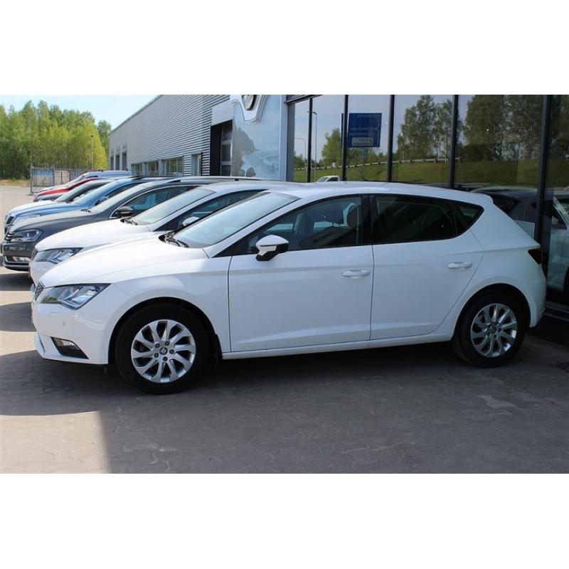 SEAT Leon TSI105 DSG Style 3700mil -14