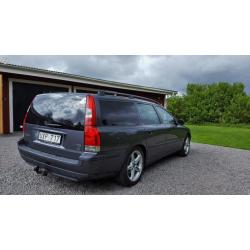 Volvo V70 2.4 170HK Ny besikt -04