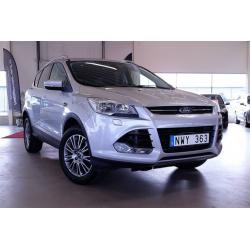 Ford Kuga 2.0 TDCi Titanium 4WD / Facelift -13