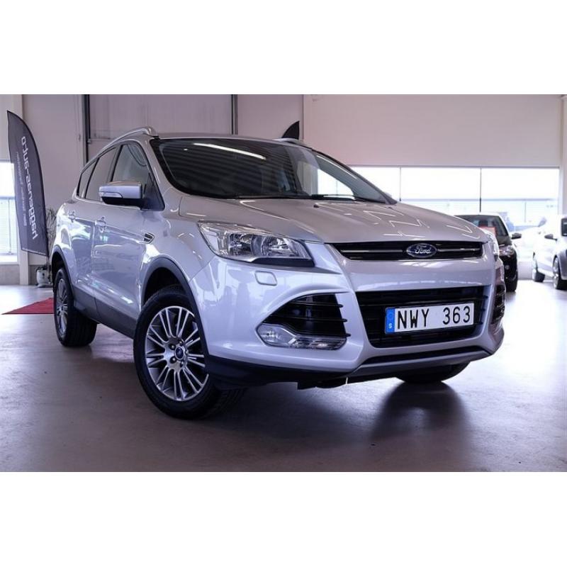 Ford Kuga 2.0 TDCi Titanium 4WD / Facelift -13