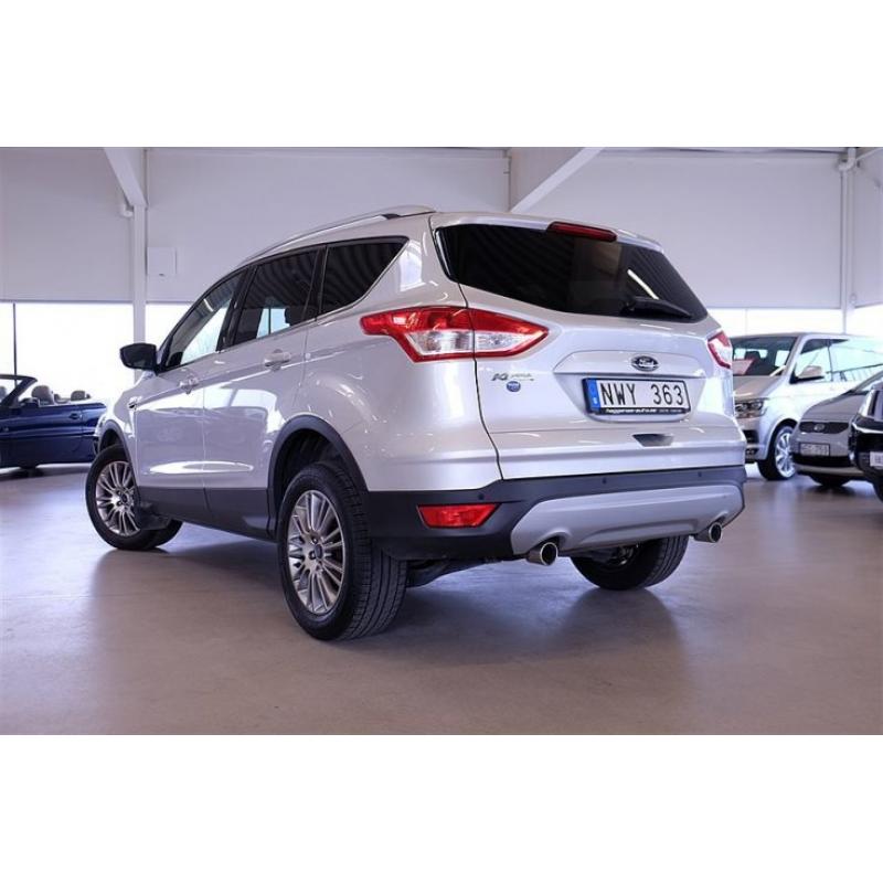 Ford Kuga 2.0 TDCi Titanium 4WD / Facelift -13