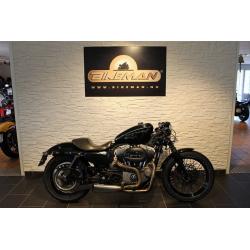 Harley-Davidson XL1200N 1ÅRS GAR FRI FRAKT -08