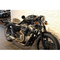 Harley-Davidson XL1200N 1ÅRS GAR FRI FRAKT -08