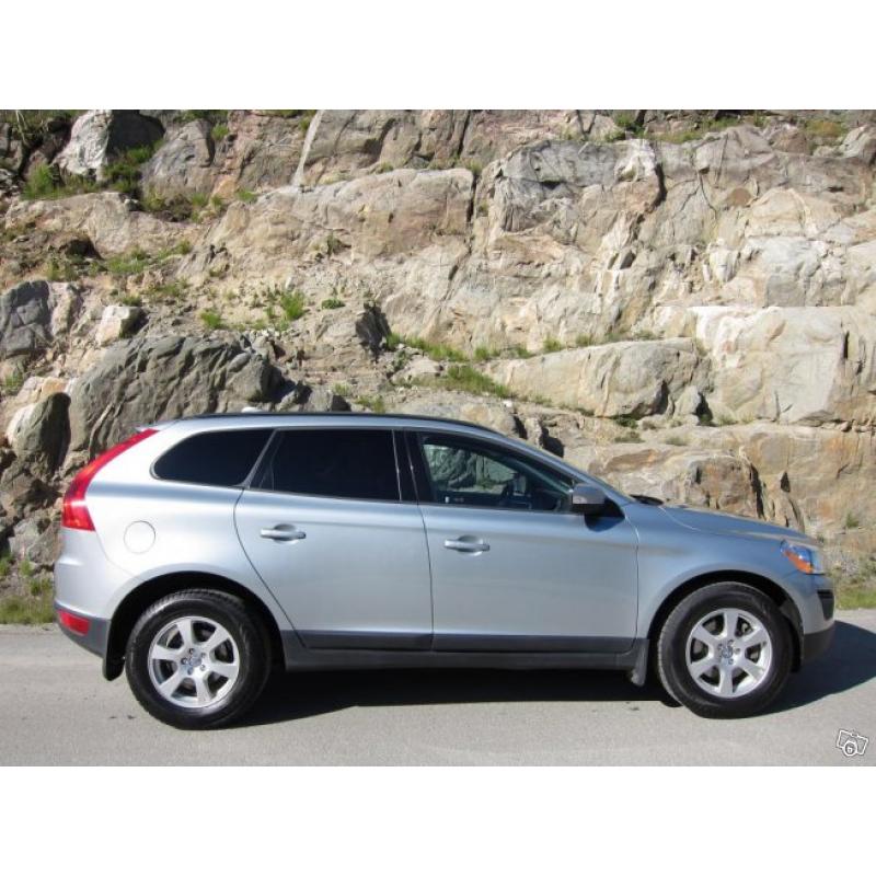 Volvo XC60 2,4D -10