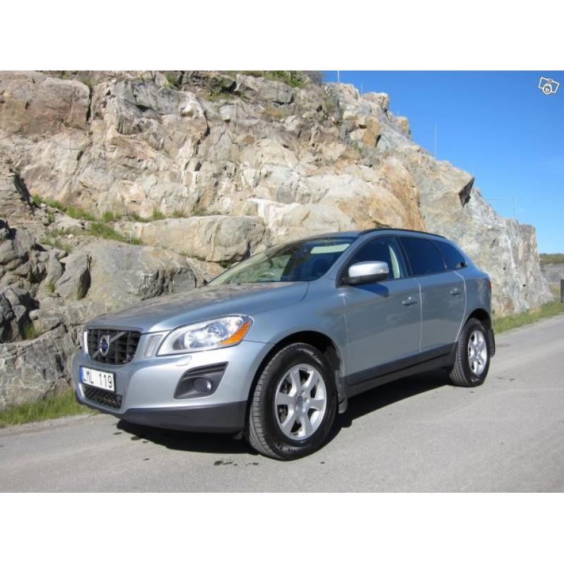 Volvo XC60 2,4D -10