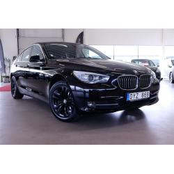 BMW 530 d GT / Gran Turismo / Navi / Panorama -10