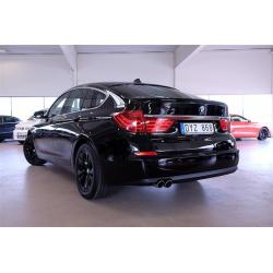 BMW 530 d GT / Gran Turismo / Navi / Panorama -10