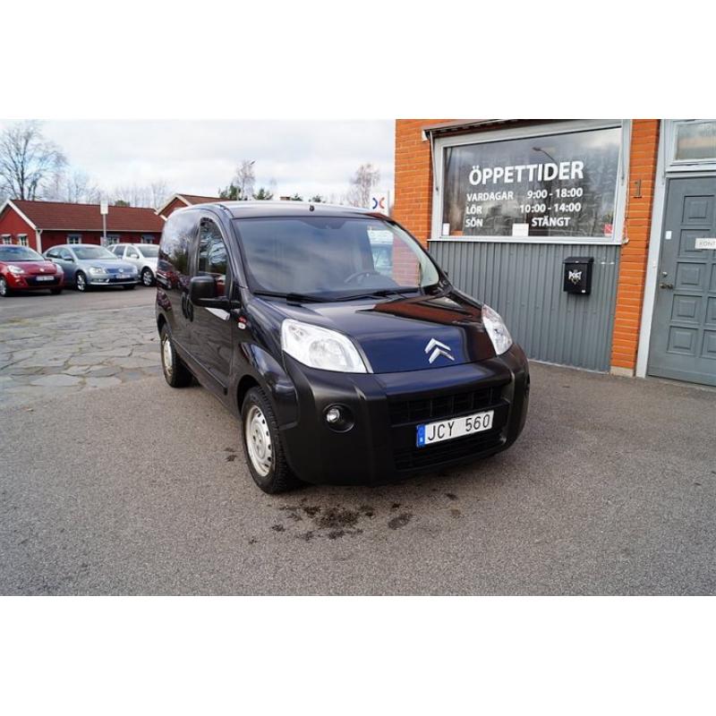 Citroën NEMO 1.3 HDI SKÅP 75HK -12