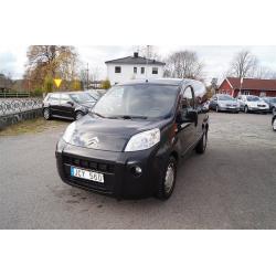 Citroën NEMO 1.3 HDI SKÅP 75HK -12