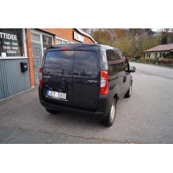 Citroën NEMO 1.3 HDI SKÅP 75HK -12