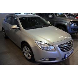 Opel Insignia 2,0 CDTI SPORT TOURER -10