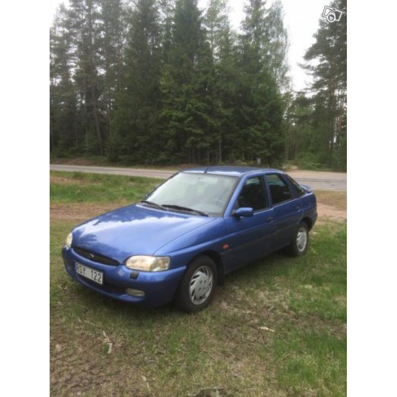 Ford escort -00