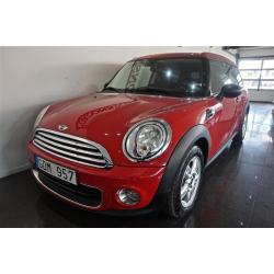 Mini One CLUBMAN 2558 MIL REA-RACE -14