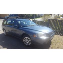 Volvo V70 2.4 -06