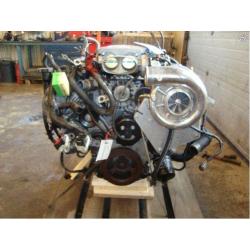 Motor Ford Mustang kompressor 4,6L -05