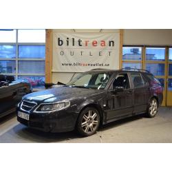 Saab 9-5 2,0t Automat Biopower Vector SportCo -06