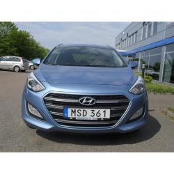 Hyundai i30 i30 1.6 CRDi Kombi (136hk) -15