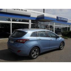 Hyundai i30 i30 1.6 CRDi Kombi (136hk) -15