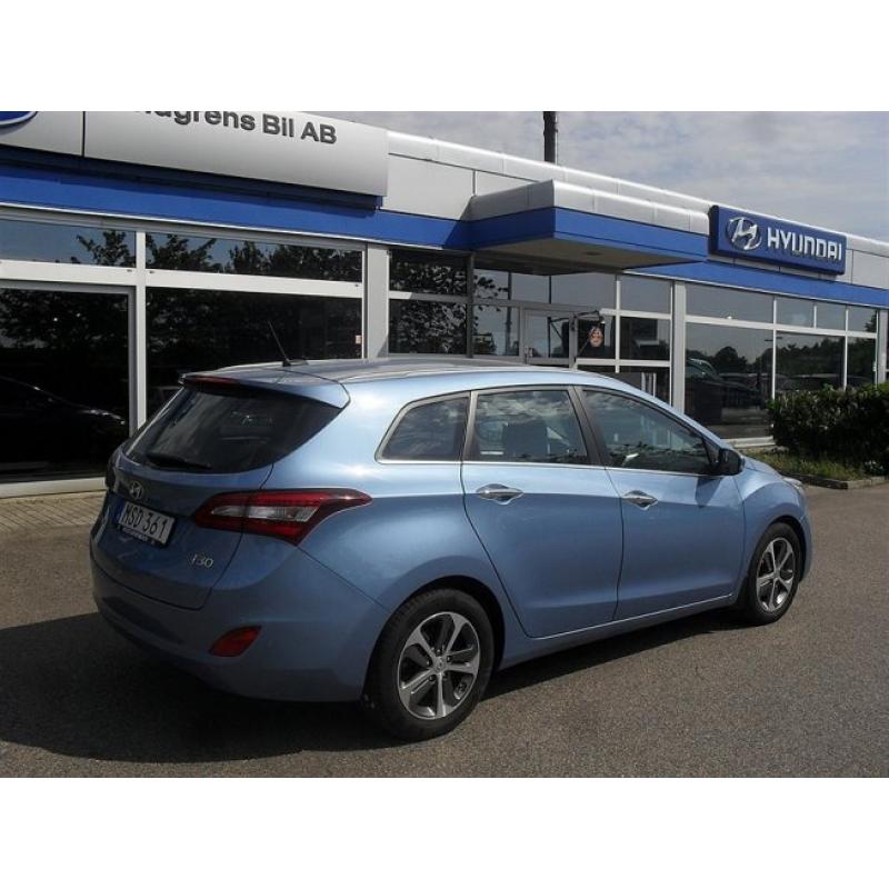 Hyundai i30 i30 1.6 CRDi Kombi (136hk) -15