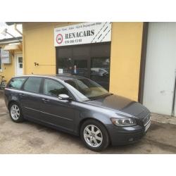 Volvo V50 2.0 D,BES,AC,DRAG -05