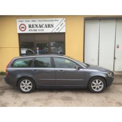 Volvo V50 2.0 D,BES,AC,DRAG -05