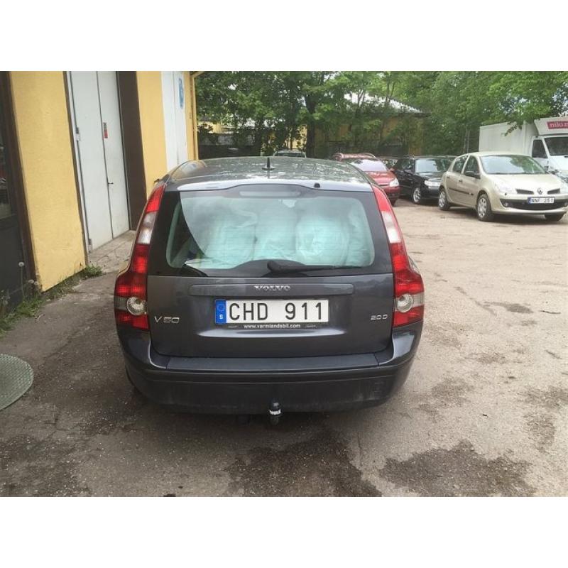 Volvo V50 2.0 D,BES,AC,DRAG -05