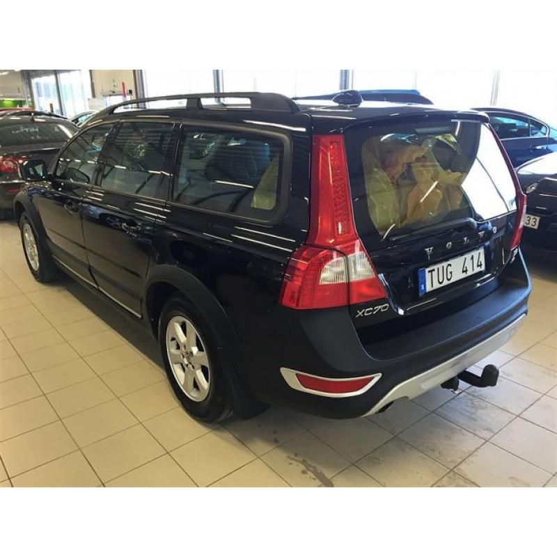 Volvo XC70 D3 163hk Automat Momentum -12