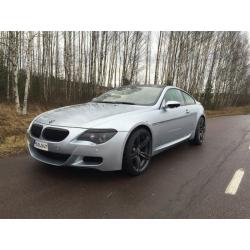 BMW M6 M-Drive V10 Nyservad Mkt Fin -06