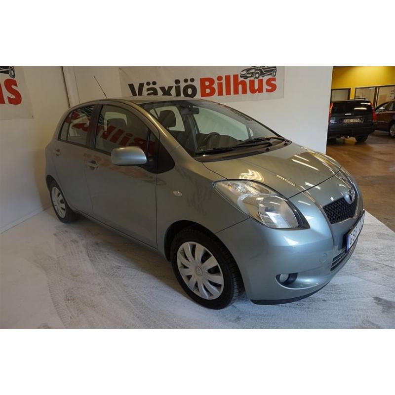 Toyota Yaris NY BES 1,3 * 5D * En Ägare -08