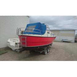 Sea Max II Snipa Diesel 2008