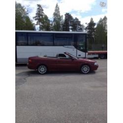 Volvo C70 cab -00