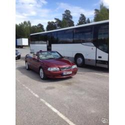 Volvo C70 cab -00