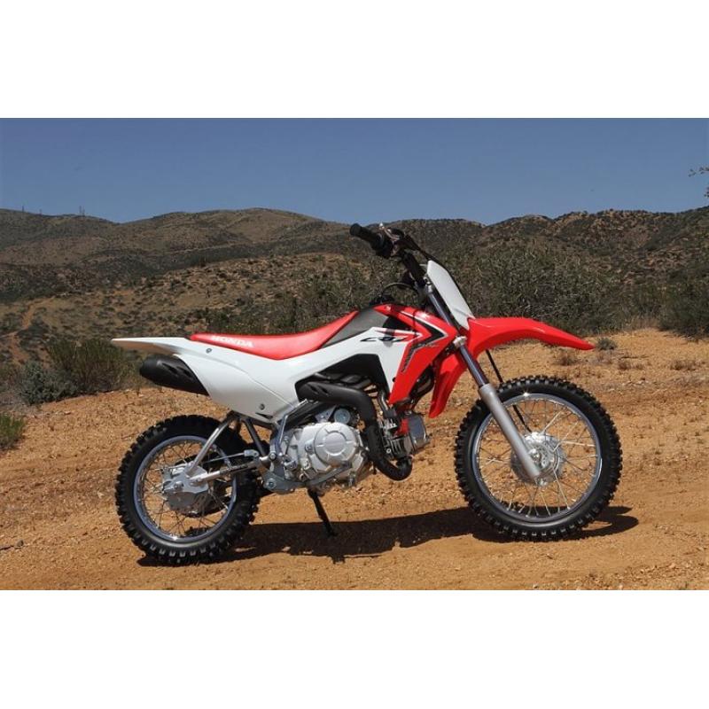 Honda CRF 110 F -16