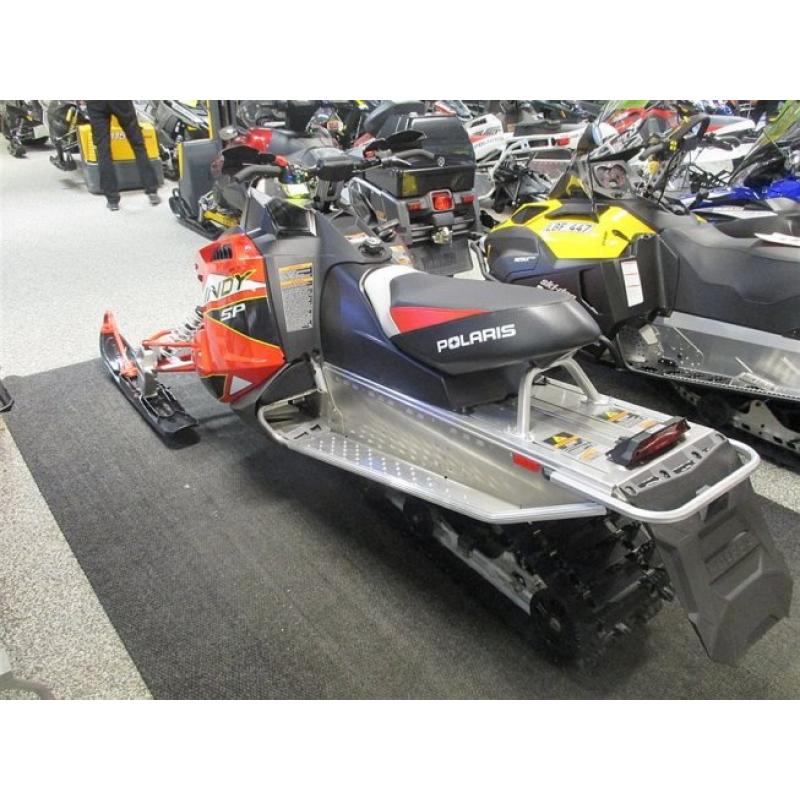 Polaris 600 INDY SP - 14 139 mil