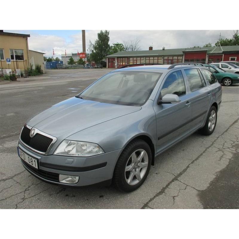 Skoda Octavia 2,0TDI / 140hk / Drag -06