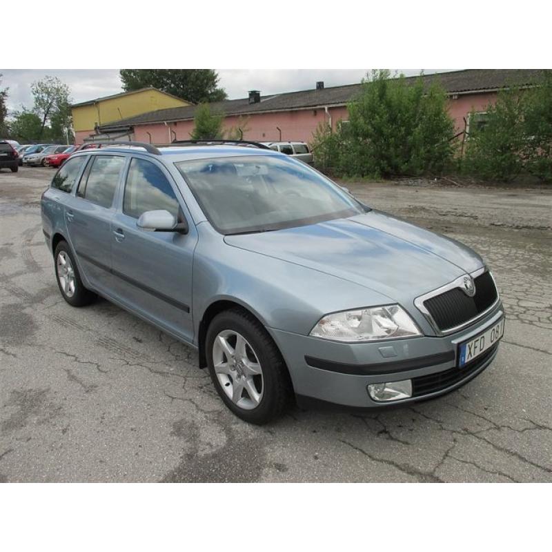 Skoda Octavia 2,0TDI / 140hk / Drag -06