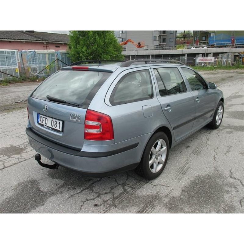 Skoda Octavia 2,0TDI / 140hk / Drag -06