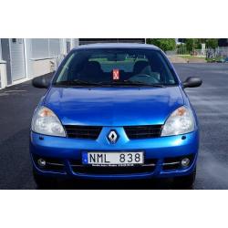 Renault Clio 1.2,Nybes,Nyservad*6 MÅN GARANTI -08